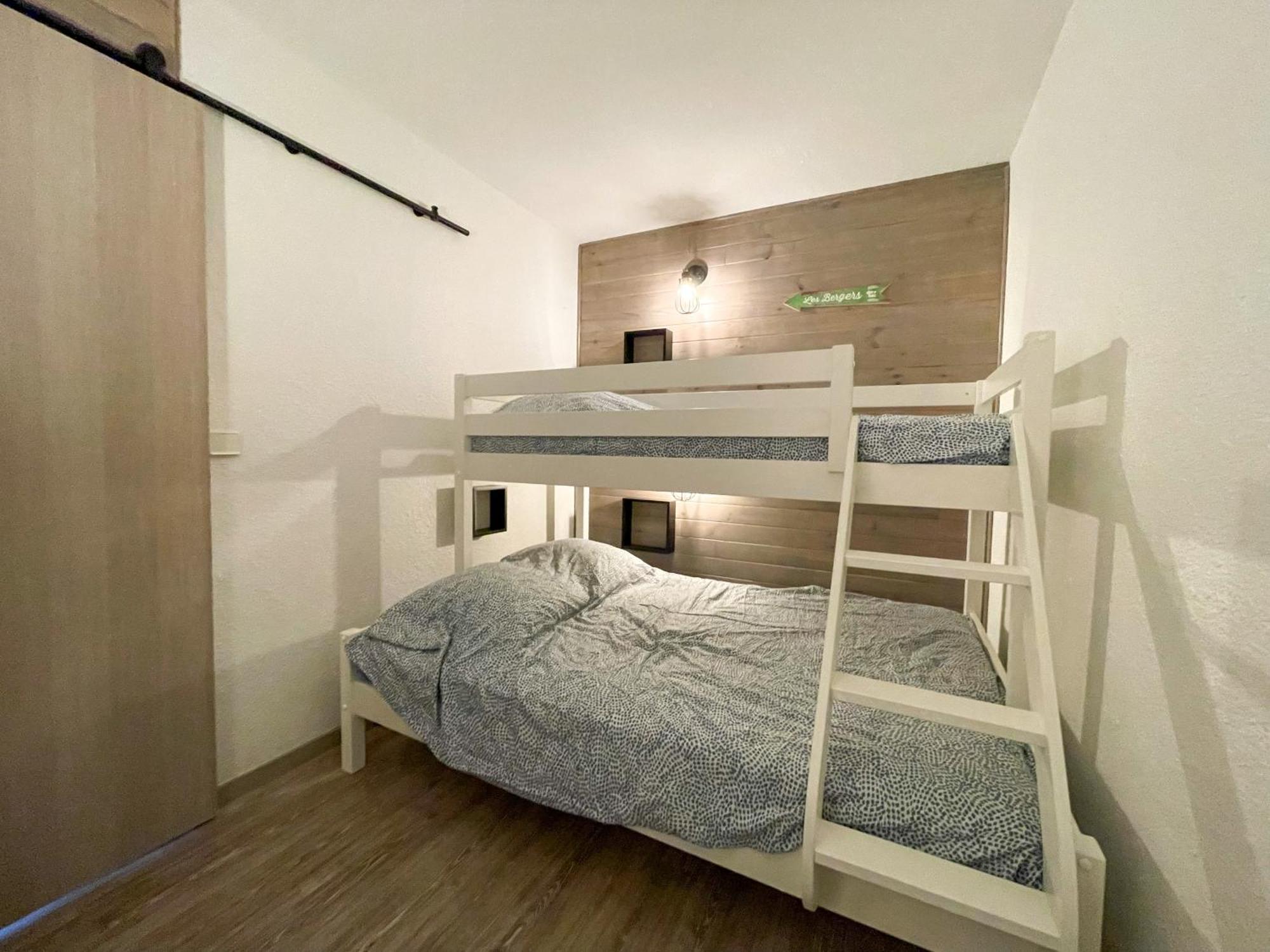 Homency - Residence Aux Bergers B103 Альп-д'Юэз Экстерьер фото